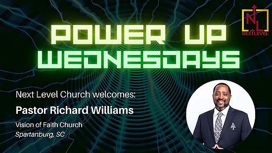Power Up Wednesday Night 2